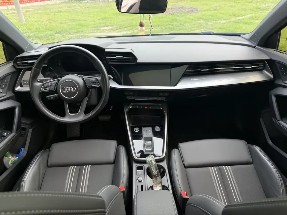 Audi A3 Audi A3 2023 A3L Limousine 35 TFSI facelift: stylish and sporty 2024 — thumbnail 5