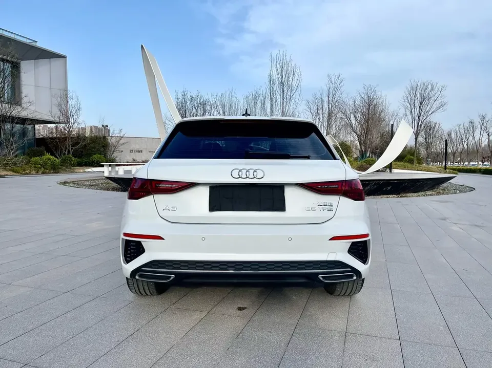Audi A3 Audi A3 2023 Sportback 35 TFSI facelift: stylish and sporty 2023 — thumbnail 2