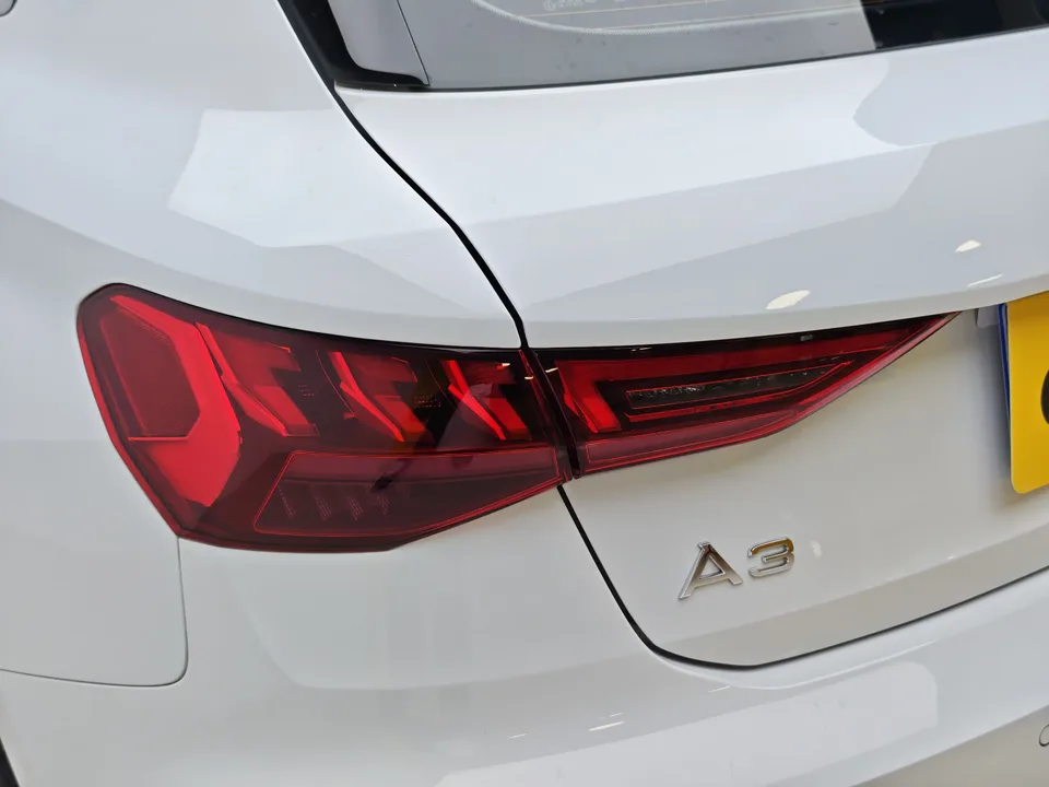 Audi A3 Audi A3 2023 Sportback 35 TFSI facelift: stylish and sporty 2024 — thumbnail 4