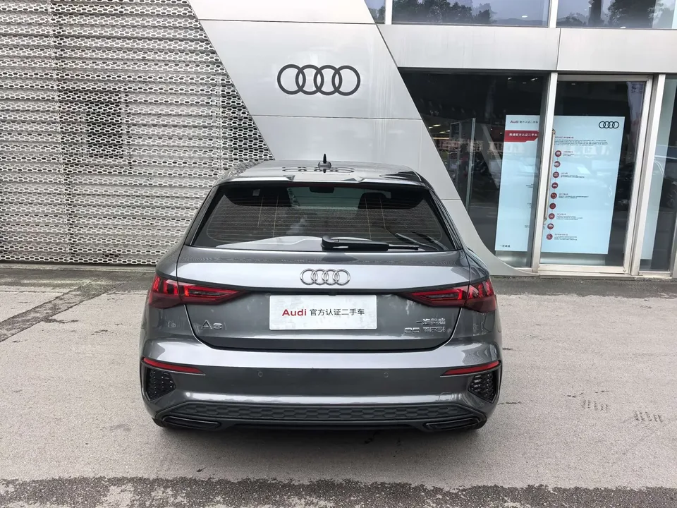 Audi A3 Audi A3 2022 Sportback 35 TFSI Stylish and sporty 2022 — thumbnail 5