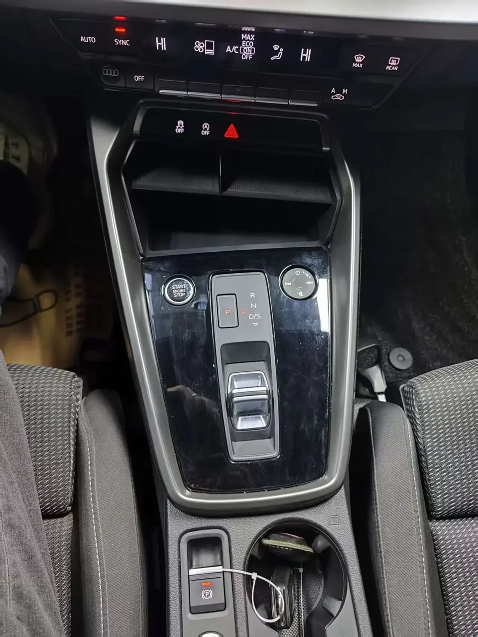 Audi A3 Audi A3 2022 Sportback 35 TFSI: A progressive sports model 2022 — thumbnail 4