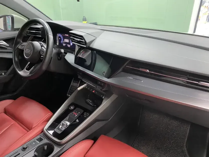 Audi A3 Audi A3 2023 Sportback 35 TFSI facelift: luxury sports model 2023 — thumbnail 3