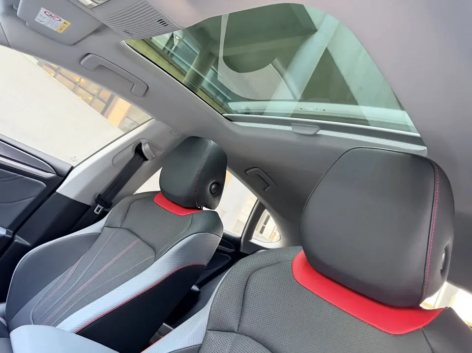 Volkswagen Lamando Lingdu 2022 Lingdu L 280TSI DSG Cool Edition 2022 — thumbnail 5