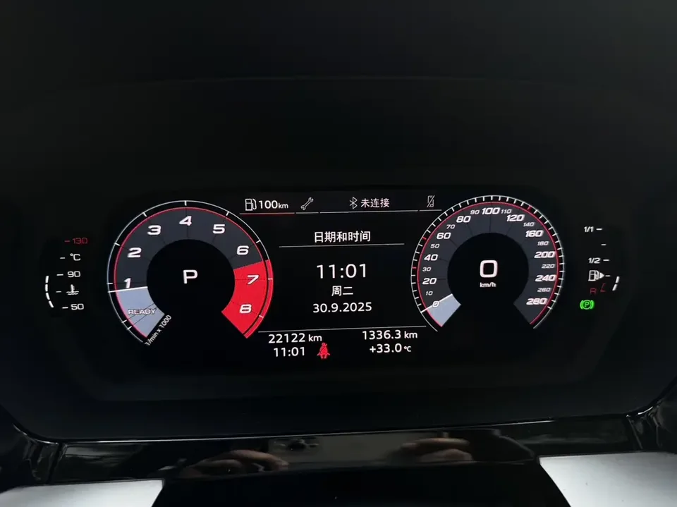 Audi A3 Audi A3 2024 Sportback 35 TFSI Stylish and sporty 2024 — thumbnail 5