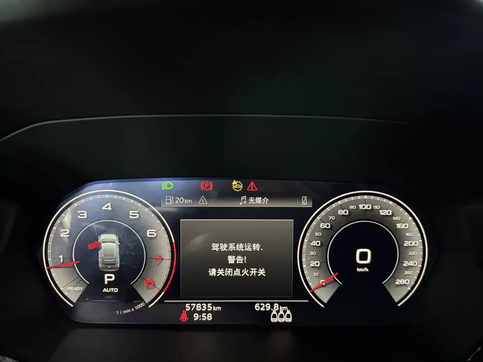Audi A3 Audi A3 2021 Sportback 35 TFSI Luxury Sports 2022 — thumbnail 5