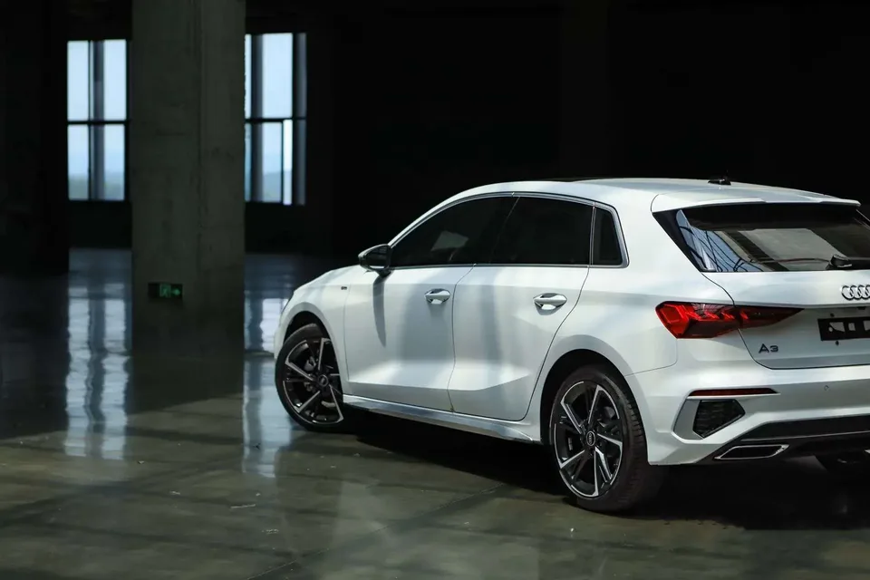 Audi A3 Audi A3 2022 Sportback 35 TFSI Stylish and sporty 2023 — thumbnail 5
