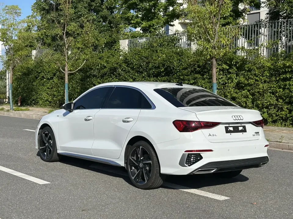 Audi A3 Audi A3 2021 A3L Limousine 35 TFSI Stylish Sports 2022 — thumbnail 2