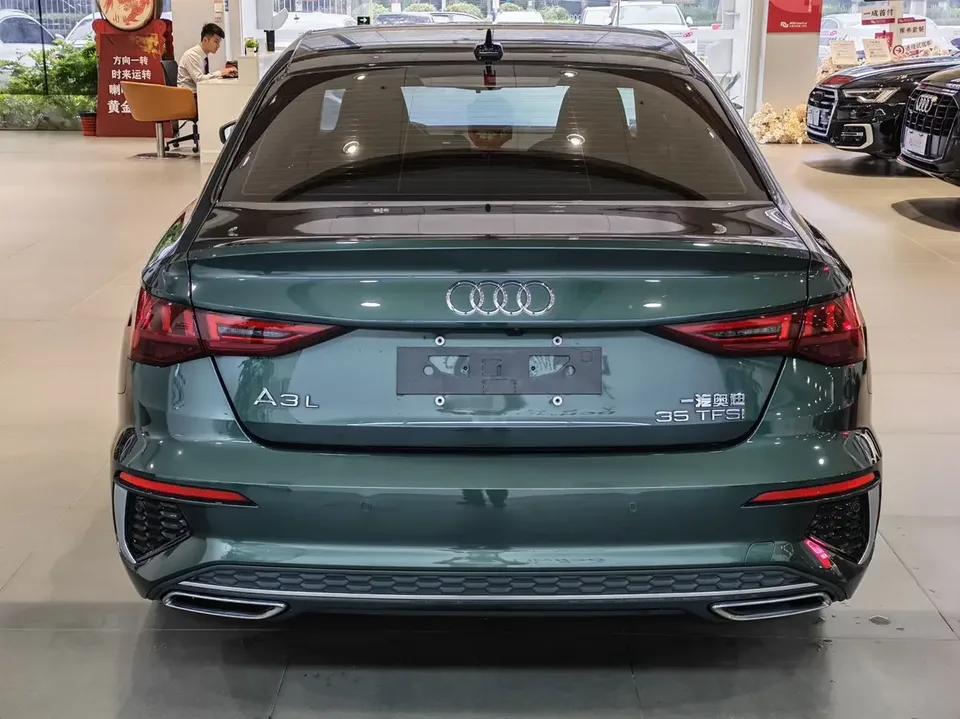 Audi A3 Audi A3 2022 A3L Limousine 35 TFSI Stylish Sports 2022 — thumbnail 2