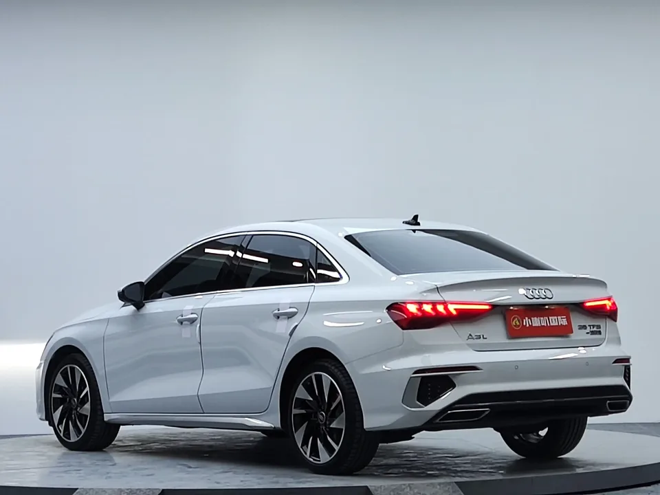 Audi A3 Audi A3 2023 A3L Limousine 35 TFSI Stylish Sports 2023 — thumbnail 2