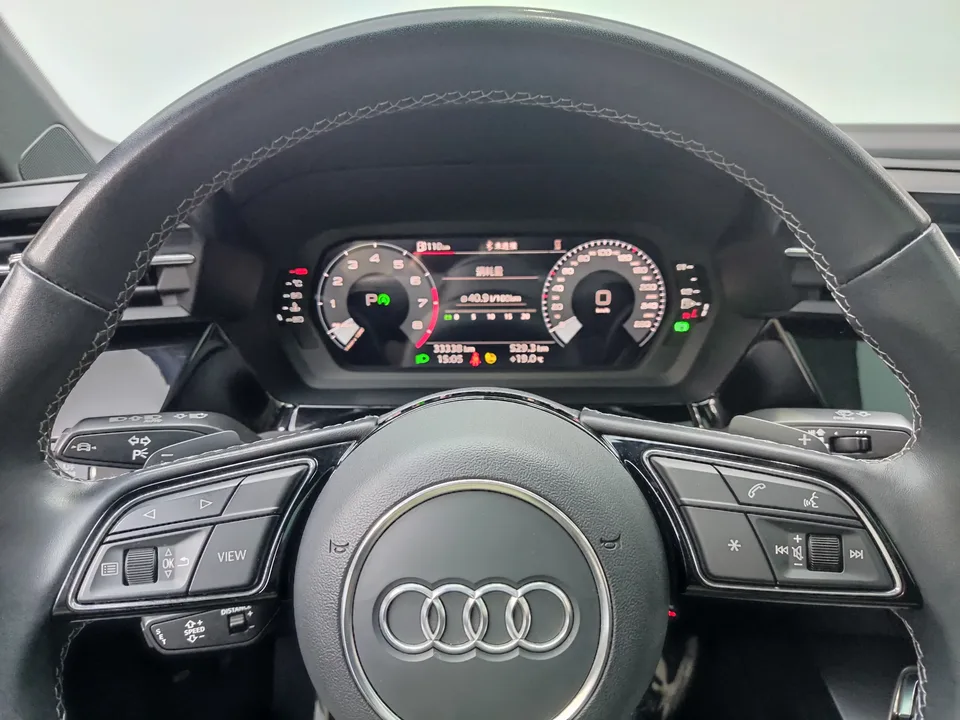 Audi A3 Audi A3 2023 A3L Limousine 35 TFSI Stylish Sports 2023 — thumbnail 5