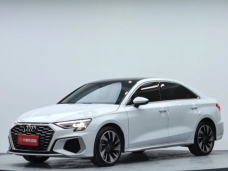 Audi A3 Audi A3 2023 A3L Limousine 35 TFSI Stylish Sports 2023 — photo 1, buy with delivery to Moscow