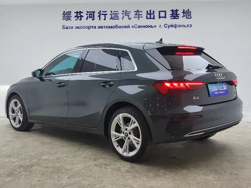 Audi A3 Audi A3 2023 Sportback 35 TFSI Stylish and Elegant 2023 — thumbnail 2