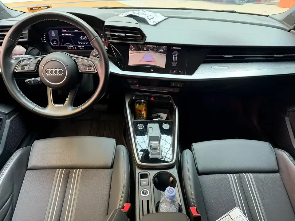 Audi A3 Audi A3 2024 A3L Limousine 35 TFSI Stylish Sports 2024 — thumbnail 2