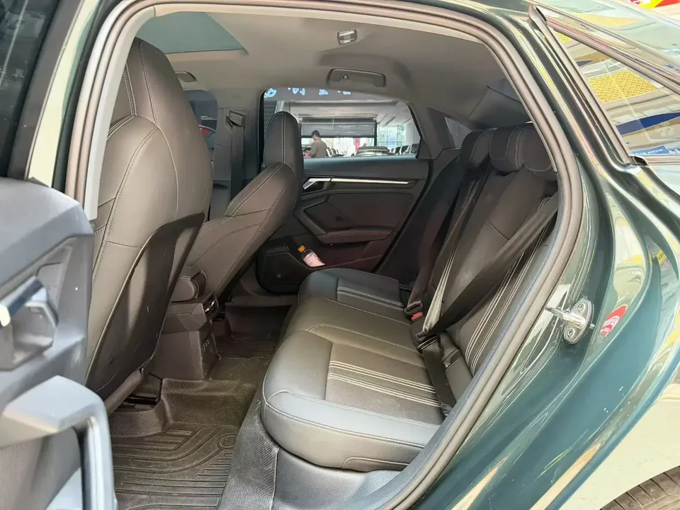Audi A3 Audi A3 2024 A3L Limousine 35 TFSI Stylish Sports 2024 — thumbnail 3