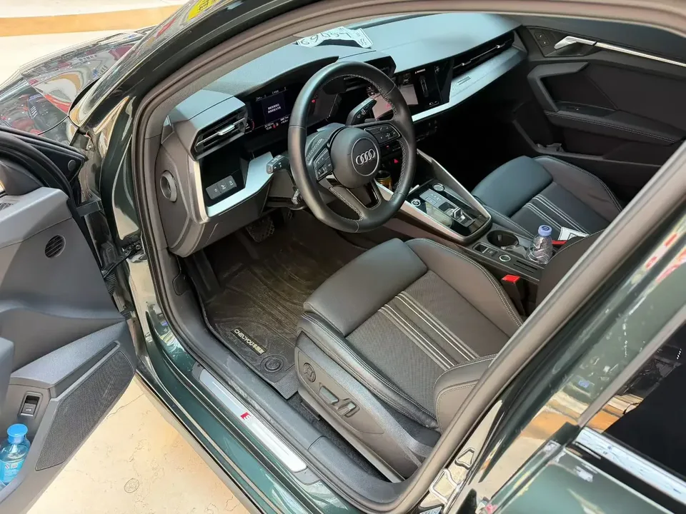 Audi A3 Audi A3 2024 A3L Limousine 35 TFSI Stylish Sports 2024 — thumbnail 5