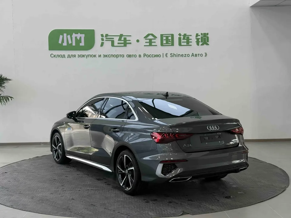 Audi A3 Audi A3 2022 A3L Limousine 35 TFSI Stylish Sports 2022 — thumbnail 2