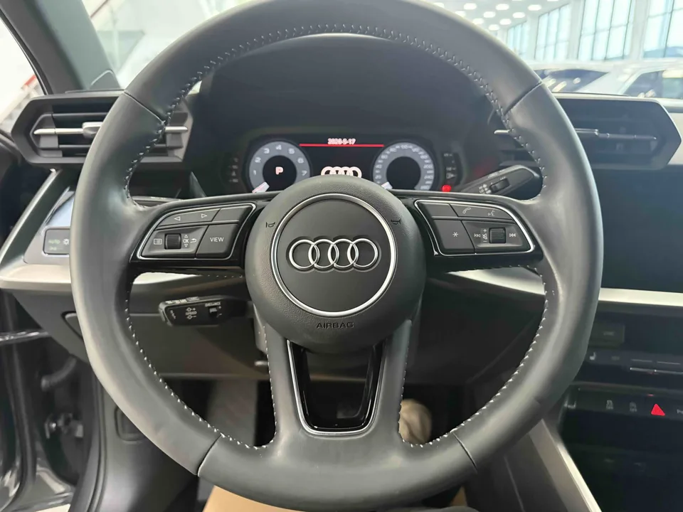 Audi A3 Audi A3 2022 A3L Limousine 35 TFSI Stylish Sports 2022 — thumbnail 4
