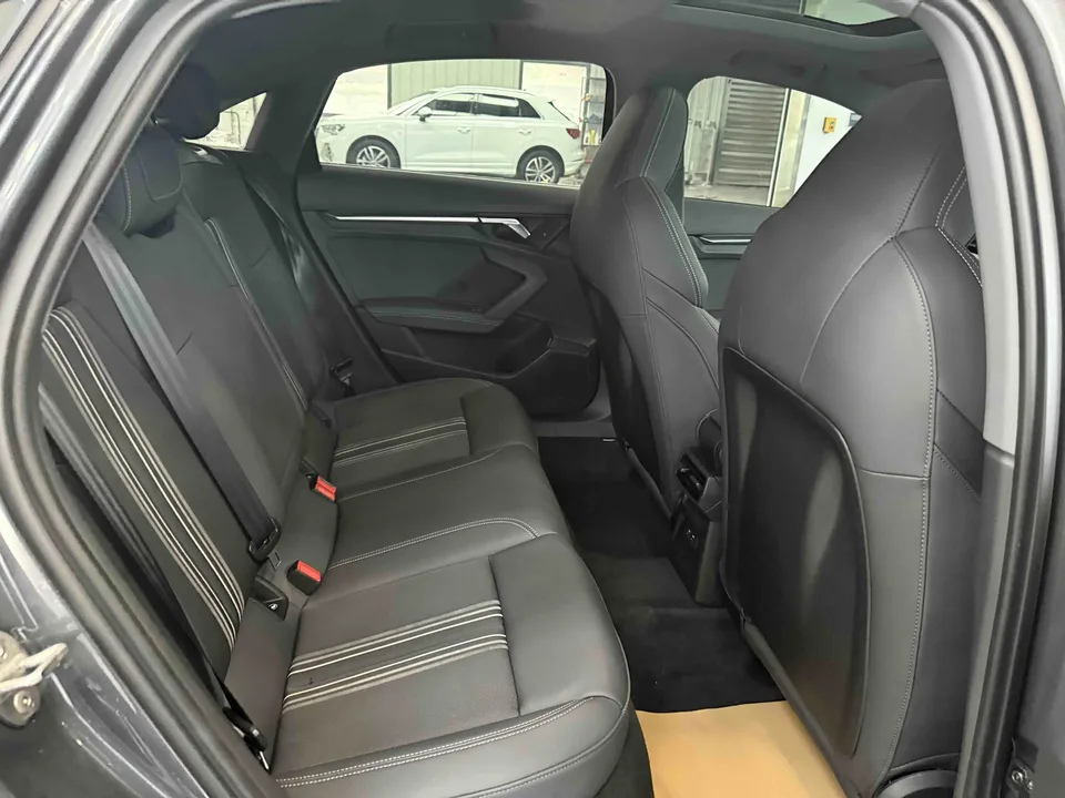 Audi A3 Audi A3 2022 A3L Limousine 35 TFSI Stylish Sports 2022 — thumbnail 5