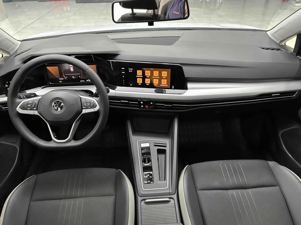 Volkswagen Golf golf 2023 280TSI DSG Pro 2023 — thumbnail 5
