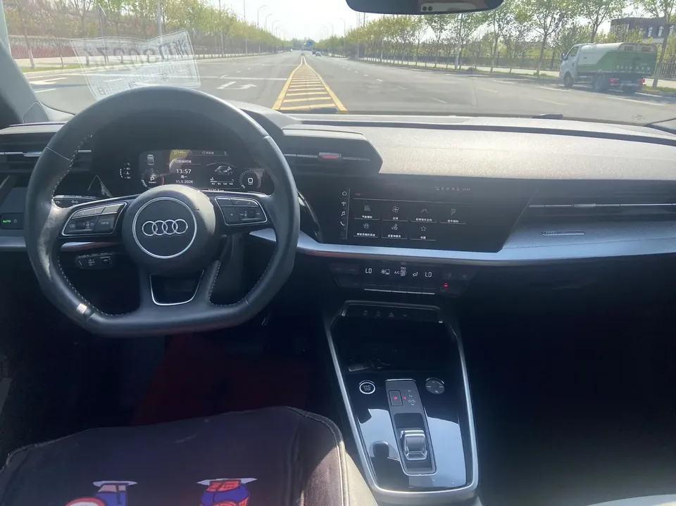 Audi A3 Audi A3 2022 A3L Limousine 35 TFSI Stylish Sports 2022 — thumbnail 3