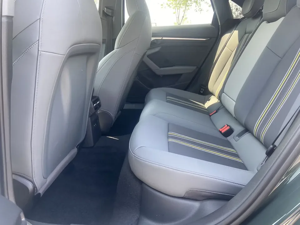 Audi A3 Audi A3 2022 A3L Limousine 35 TFSI Stylish Sports 2022 — thumbnail 4