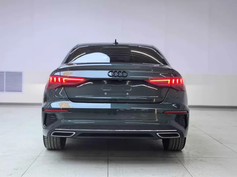 Audi A3 Audi A3 2023 A3L Limousine 35 TFSI facelift: stylish and sporty 2023 — thumbnail 2