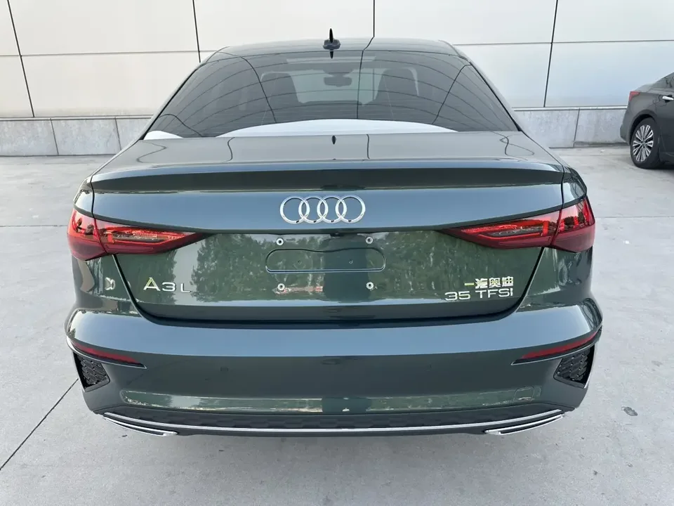 Audi A3 Audi A3 2023 A3L Limousine 35 TFSI Stylish Sports 2023 — thumbnail 2