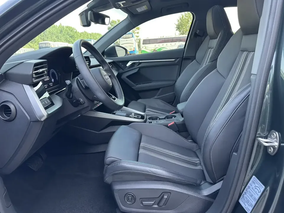 Audi A3 Audi A3 2023 A3L Limousine 35 TFSI Stylish Sports 2023 — thumbnail 4