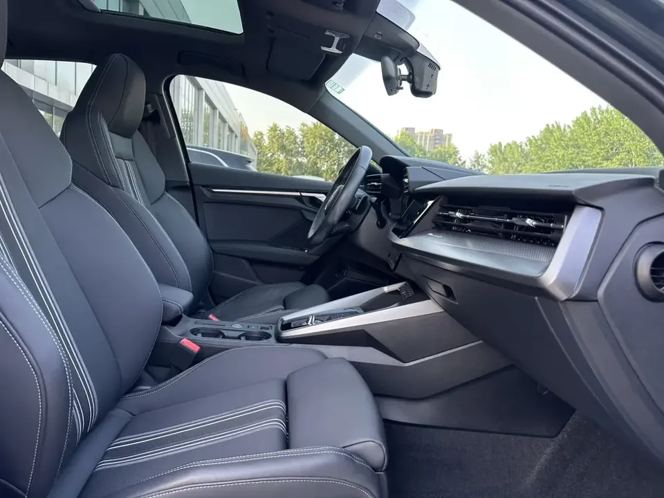 Audi A3 Audi A3 2023 A3L Limousine 35 TFSI Stylish Sports 2023 — thumbnail 5