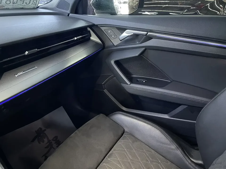 Audi A3 Audi A3 2022 A3L Limousine 35 TFSI Luxury Sports 2022 — thumbnail 5