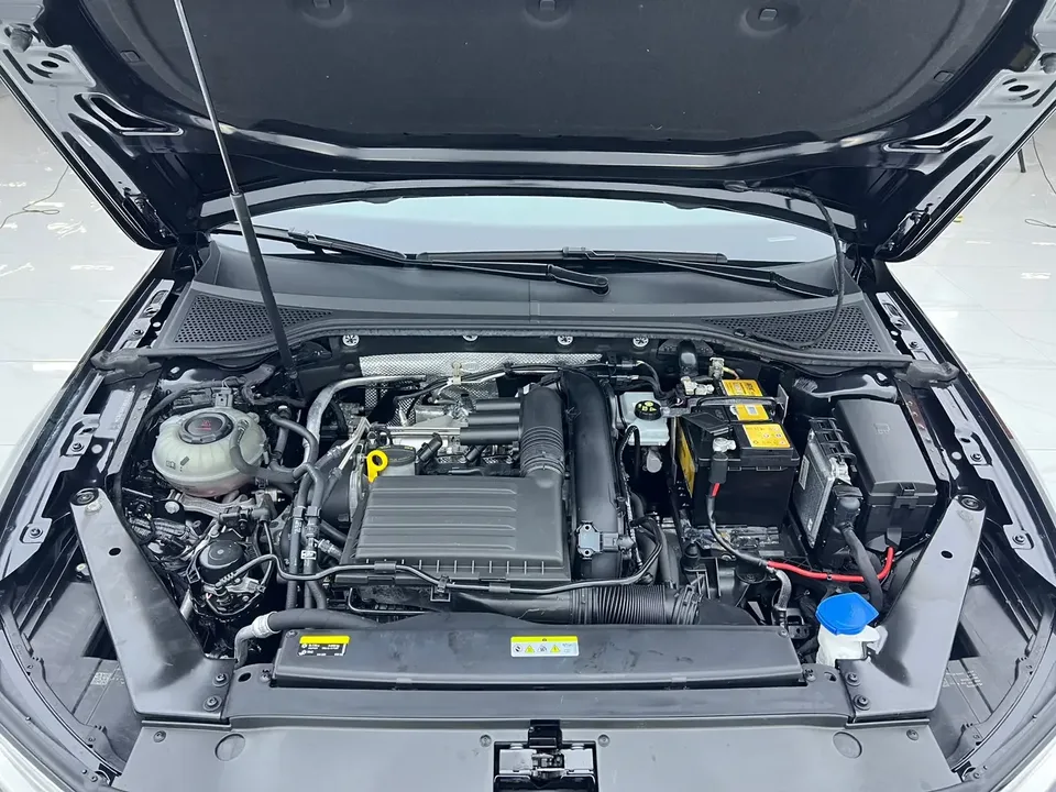 Volkswagen Magotan Magotan 2020 280TSI DSG Comfort 2022 — thumbnail 2