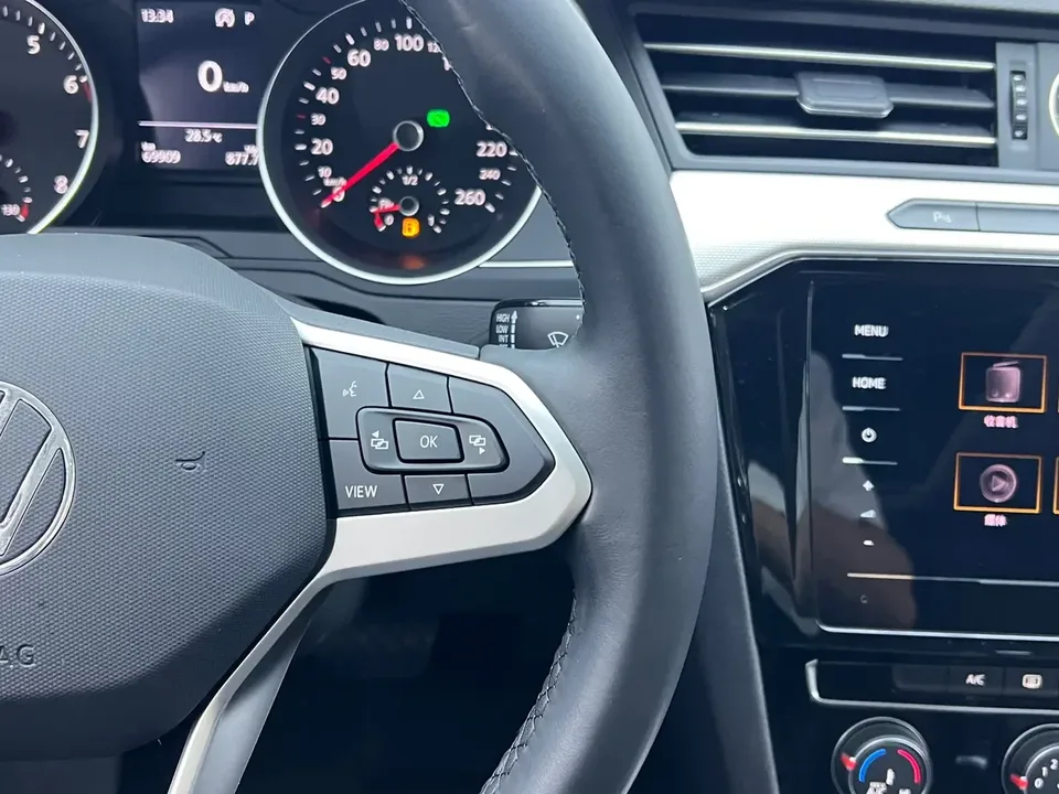 Volkswagen Magotan Magotan 2020 280TSI DSG Comfort 2022 — thumbnail 3