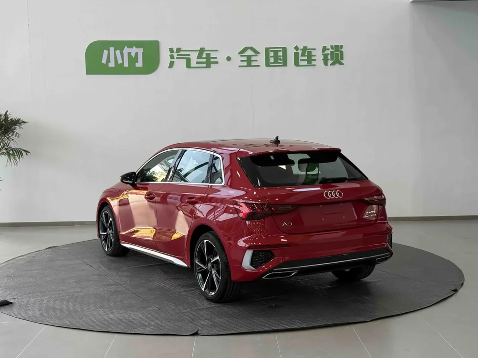 Audi A3 Audi A3 2023 Sportback 35 TFSI Stylish and sporty 2023 — thumbnail 2