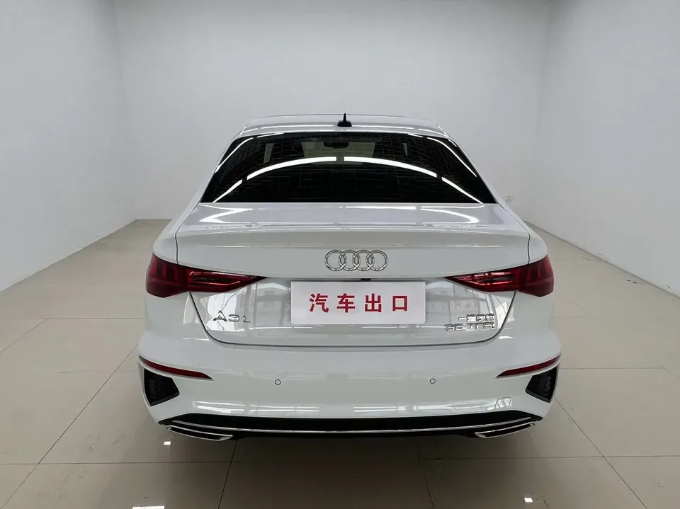 Audi A3 Audi A3 2023 A3L Limousine 35 TFSI Stylish Sports 2023 — thumbnail 2