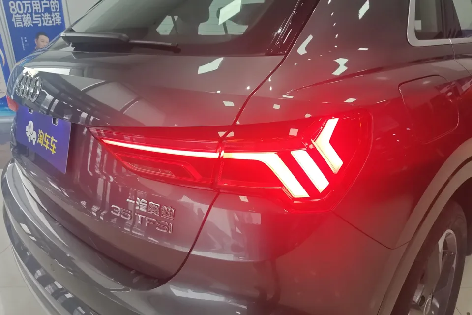 Audi Q3 Audi Q3 2023 35 TFSI Stylish Dynamic 2023 — thumbnail 2