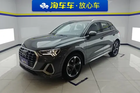 Audi Q3 2023 купить в Москве