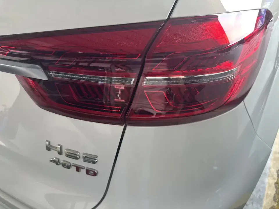 Hongqi HS5 Hongqi HS5 2022 Modified 2.0T Zhilian Flagship Edition 2022 — thumbnail 3