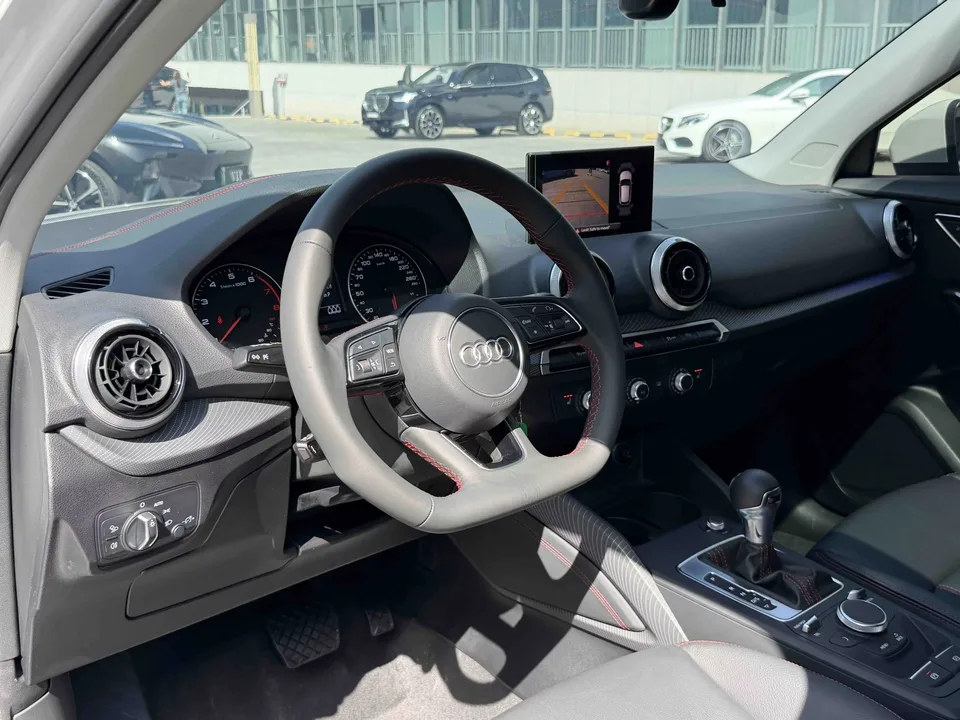 Audi Q2L Audi Q2L 2022 35 TFSI Progressive Dynamic 2023 — thumbnail 4