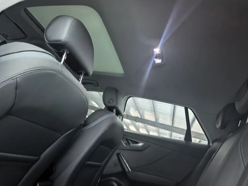Audi Q2L Audi Q2L 2022 35 TFSI Stylish and Elegant 2022 — thumbnail 2