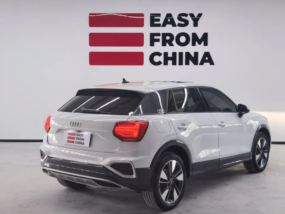 Audi Q2L Audi Q2L 2022 35 TFSI Stylish and Elegant 2022 — thumbnail 4