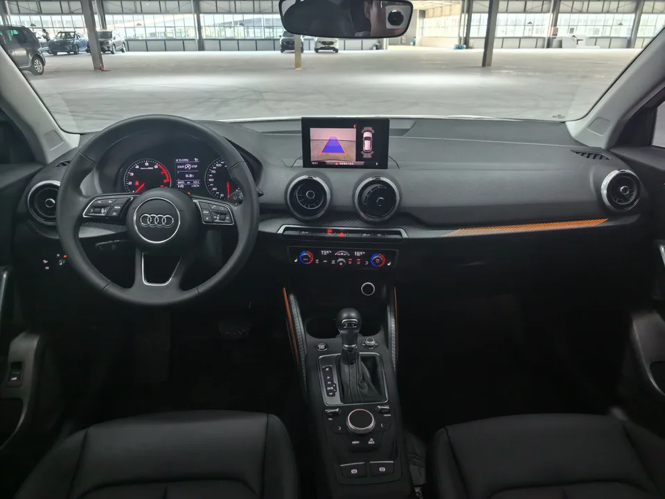 Audi Q2L Audi Q2L 2022 35 TFSI Stylish and Elegant 2022 — thumbnail 5