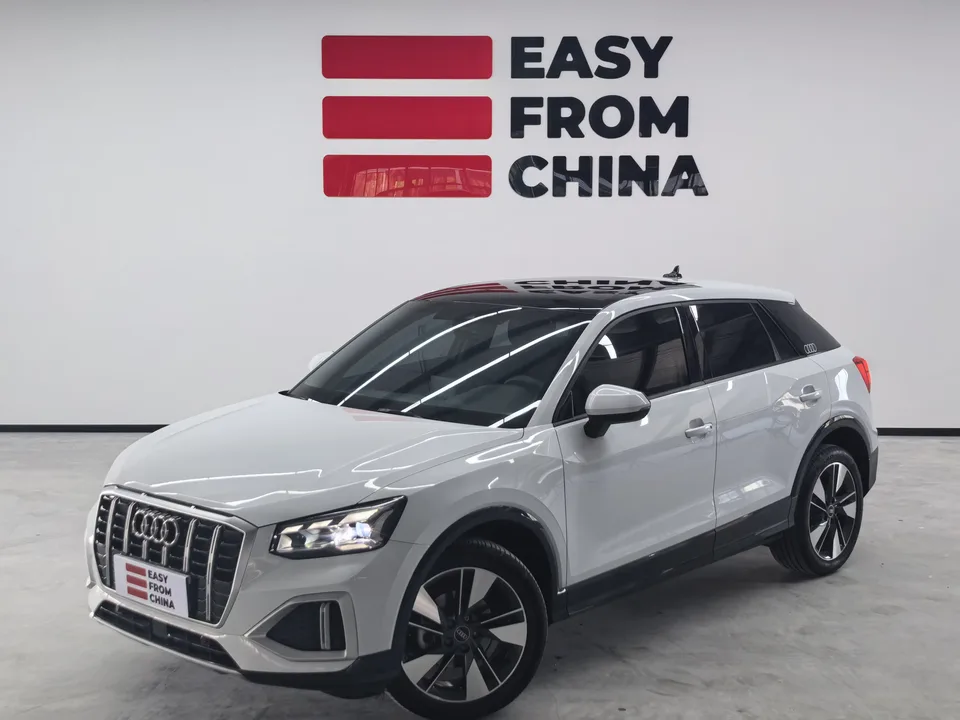 Audi Q2L Audi Q2L 2022 35 TFSI Stylish and Elegant 2022 — photo 1, buy with delivery to Moscow
