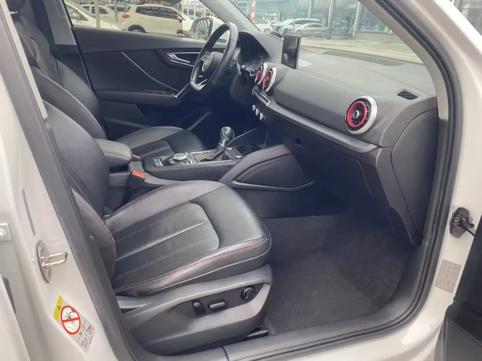 Audi Q2L Audi Q2L 2022 35 TFSI Progressive Dynamic 2022 — thumbnail 3