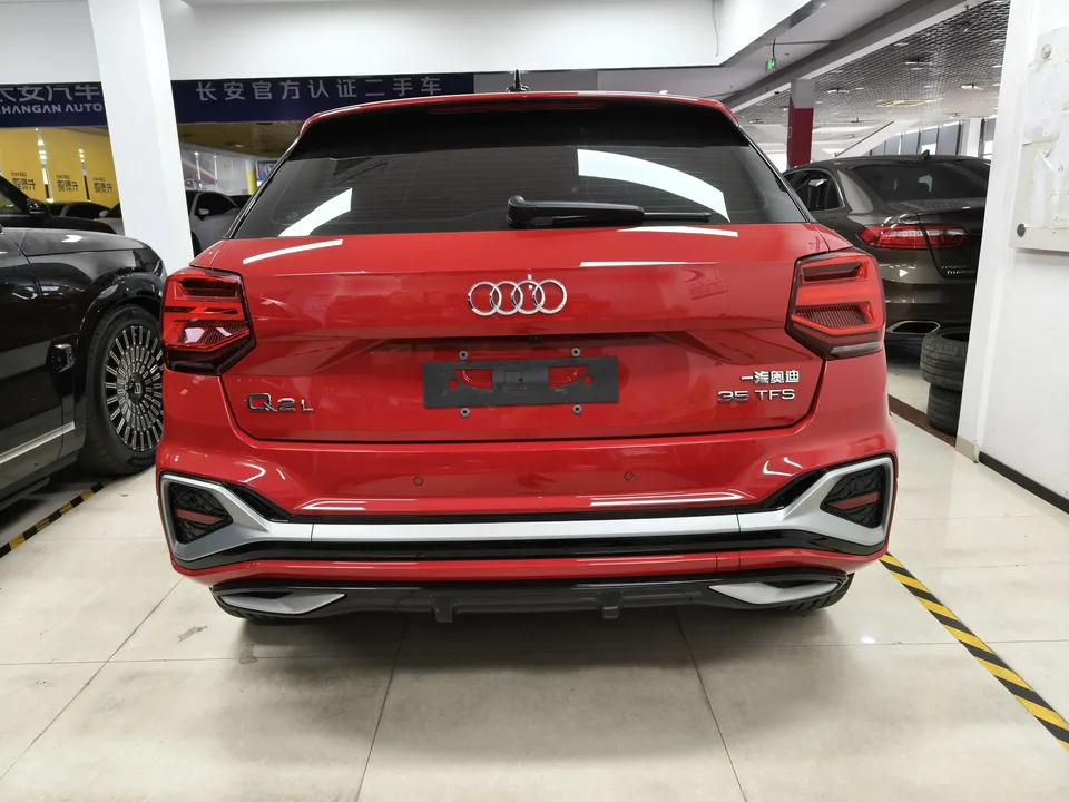 Audi Q2L Audi Q2L 2022 35 TFSI Progressive Dynamic 2023 — thumbnail 2