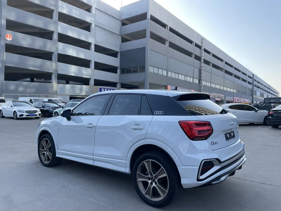 Audi Q2L Audi Q2L 2022 35 TFSI Progressive Elegance 2023 — thumbnail 2