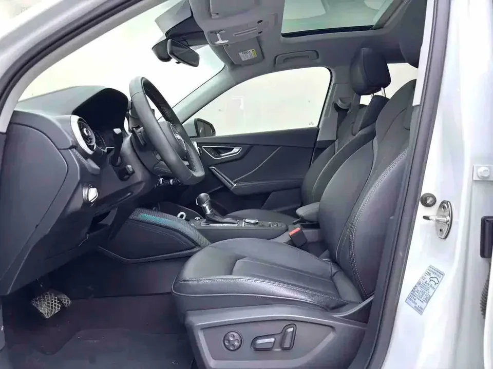 Audi Q2L Audi Q2L 2022 35 TFSI Stylish Dynamic 2022 — thumbnail 3