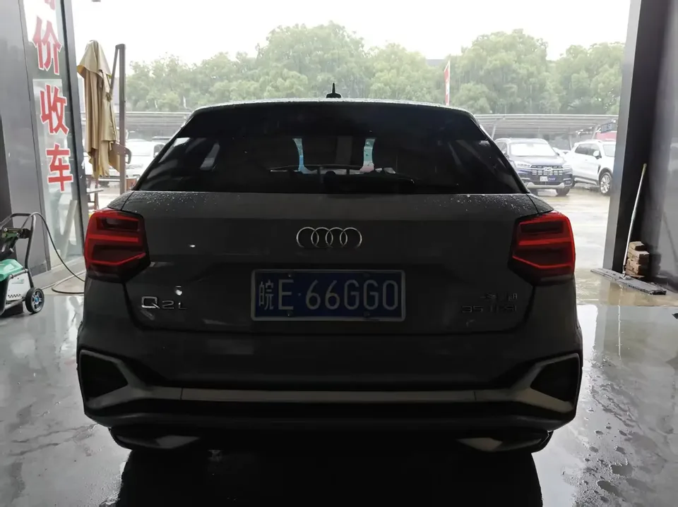 Audi Q2L Audi Q2L 2022 35 TFSI Progressive Dynamic 2022 — thumbnail 2