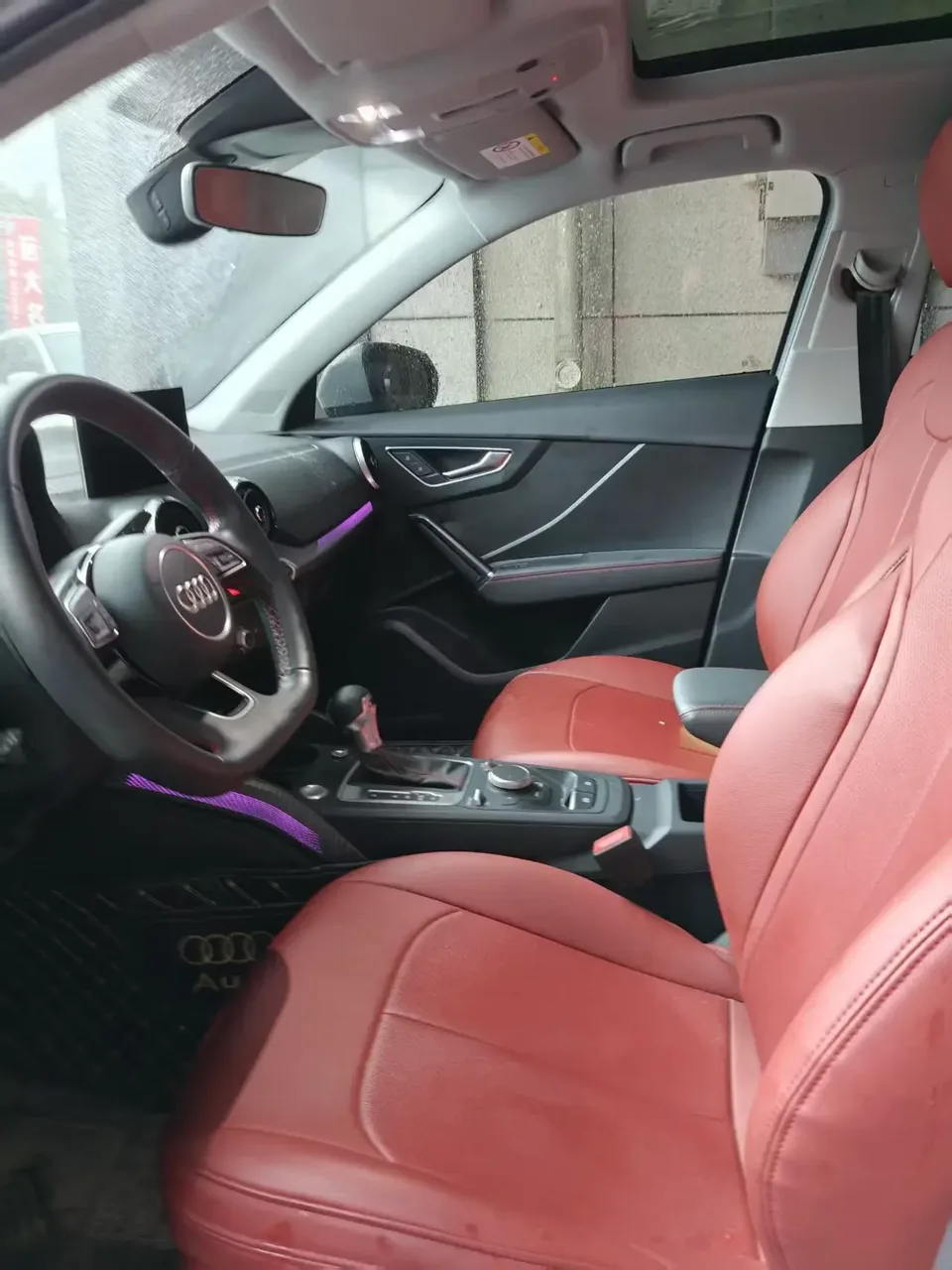 Audi Q2L Audi Q2L 2022 35 TFSI Progressive Dynamic 2022 — thumbnail 3