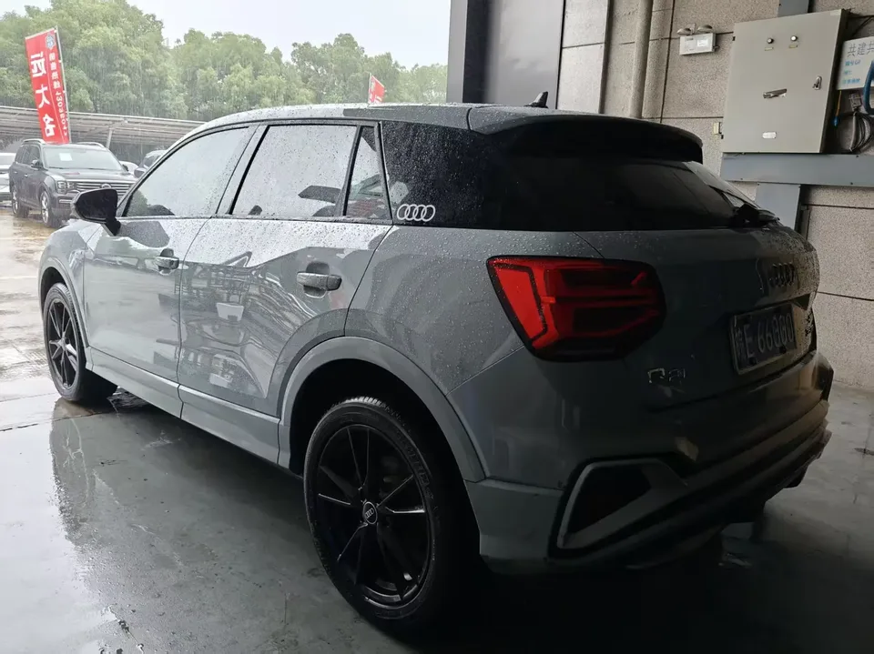 Audi Q2L Audi Q2L 2022 35 TFSI Progressive Dynamic 2022 — thumbnail 4