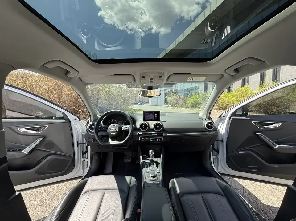Audi Q2L Audi Q2L 2022 35 TFSI Stylish Dynamic 2022 — thumbnail 3